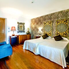 Hotel President комната для гостей фото 5