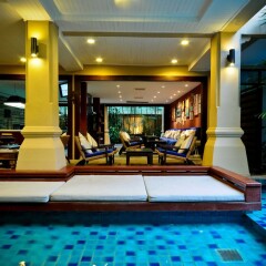 Отель Burasari Phuket Resort & Spa Таиланд, Пхукет - отзывы, цены и фото номеров - забронировать отель Burasari Phuket Resort & Spa онлайн интерьер отеля фото 2