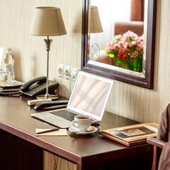 Taurus Hotel & SPA удобства в номере
