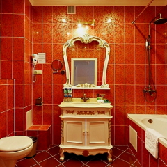 Бутик-Отель Green House 4* Стандартный номер разные типы кроватей фото 26