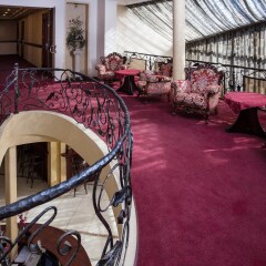 Отель Hof Hotel Sfinksas Литва, Каунас - отзывы, цены и фото номеров - забронировать отель Hof Hotel Sfinksas онлайн помещение для мероприятий