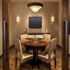 Отель Ritz Carlton Los Angeles Лос-Анджелес в номере