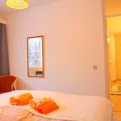 Апартаменты Wonderful Helsinki Apartment комната для гостей