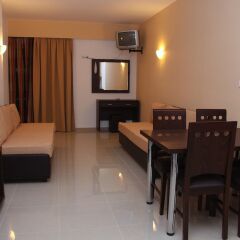 Отель Agela Apartments Греция, Кос - отзывы, цены и фото номеров - забронировать отель Agela Apartments онлайн комната для гостей фото 4