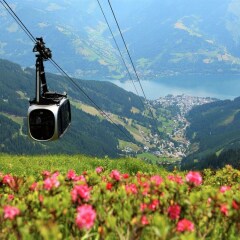 Отель Luxurious Apartment in Piesendorf Near Ski Area Австрия, Зальцбург - отзывы, цены и фото номеров - забронировать отель Luxurious Apartment in Piesendorf Near Ski Area онлайн фото 17