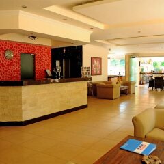 Sunway Apart Hotel Аланья интерьер отеля фото 3