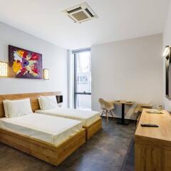 Отель Бутик-отель G Suites Luxury Rentals Кипр, Никосия - отзывы, цены и фото номеров - забронировать отель Бутик-отель G Suites Luxury Rentals онлайн комната для гостей фото 3