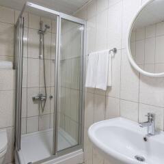 Heaven Beach Apart Hotel Турция, Сиде - отзывы, цены и фото номеров - забронировать отель Heaven Beach Apart Hotel онлайн ванная