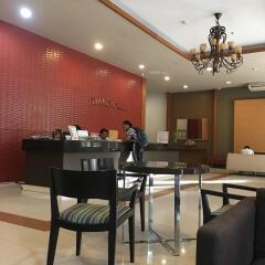 Отель Siam Diamond Resident Бангкок питание