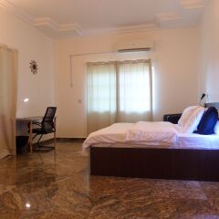 Nordic Residence Hotel Abuja комната для гостей фото 2
