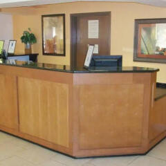 Отель The Floridian Hotel and Suites США, Орландо - отзывы, цены и фото номеров - забронировать отель The Floridian Hotel and Suites онлайн интерьер отеля фото 2