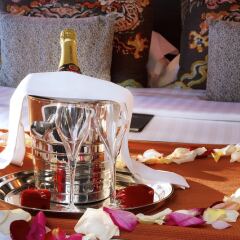 Hotel Les Dames du Panthéon в номере