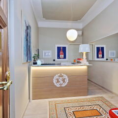 Отель Relais Servio Tullio интерьер отеля фото 2