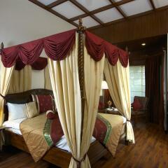 Отель Le Méridien Jaipur Resort & Spa комната для гостей фото 5