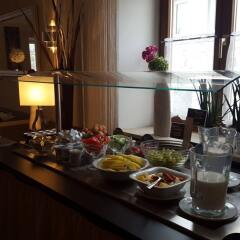 Hotel & Hostel Hallbergerhof питание