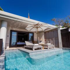 Отель Trisara Villas & Residences Phuket с домашними животными
