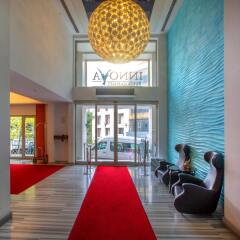 Отель Innova Sultanahmet Istanbul интерьер отеля