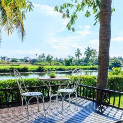 Отель Hoi An Riverside Resort & Spa фото 6