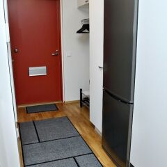 Отель Kotimaailma Apts Joensuu Koulukatu 21 Йоенсуу интерьер отеля