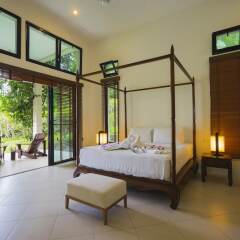 Отель Luxury Beach Front Noble House Villa Таиланд, пляж Панва - отзывы, цены и фото номеров - забронировать отель Luxury Beach Front Noble House Villa онлайн спа
