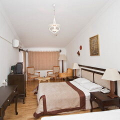 Отель Ugurlu Thermal Resort & SPA комната для гостей фото 4
