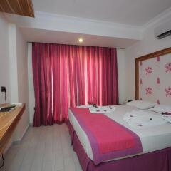 Mert Seaside Hotel Турция, Мармарис - отзывы, цены и фото номеров - забронировать отель Mert Seaside Hotel - All Inclusive онлайн комната для гостей