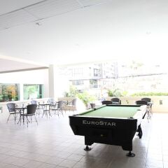 Crown Pattaya Beach Hotel гостиничный бар