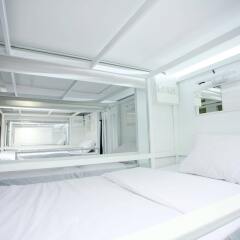 Отель NapPark Hostel Таиланд, Бангкок - отзывы, цены и фото номеров - забронировать отель NapPark Hostel онлайн интерьер отеля фото 2