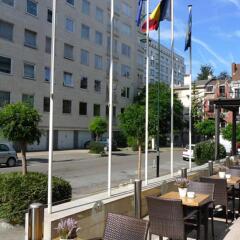 Hotel Catalonia Brussels парковка