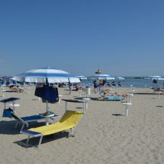 Отель Holiday Home, 800 Metres From the see Гаттео-а-Маре фото 25