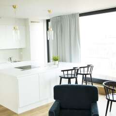 Апартаменты Frogner House Apartments - Huitfeldtsgate 19 в номере фото 2