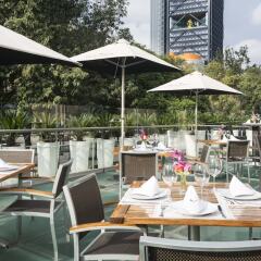 Отель Marquis Sky Suites Мехико питание фото 2