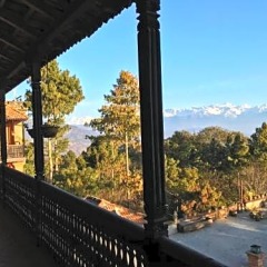 Отель The Fort Resort Непал, Нагаркот - отзывы, цены и фото номеров - забронировать отель The Fort Resort онлайн фото 10