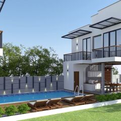 Отель May Villa