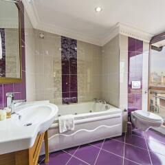 Lausos Hotel Sultanahmet ванная
