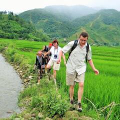 Хостел BC Family Homestay - Hanoi's Heart Ханой приотельная территория