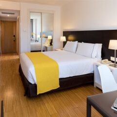 Отель Rafaelhoteles Atocha Испания, Мадрид - 1 отзыв об отеле, цены и фото номеров - забронировать отель Rafaelhoteles Atocha онлайн комната для гостей фото 5
