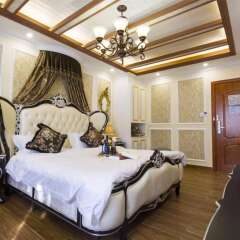 Отель Xiamen Feisu Zhu Na Er Holiday Villa Китай, Сямынь - отзывы, цены и фото номеров - забронировать отель Xiamen Feisu Zhu Na Er Holiday Villa онлайн комната для гостей фото 2