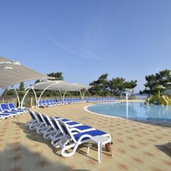 Отель La Blanche Island Bodrum - All Inclusive бассейн фото 3