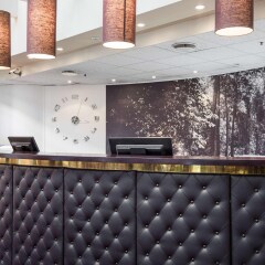 Отель Radisson Blu Royal Park Солна интерьер отеля фото 3