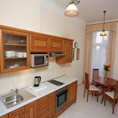 Hotel & Residence Royal Standard Прага в номере