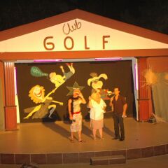 Maya Golf Hotel развлечения
