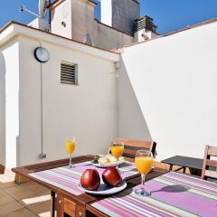 Отель Inside Barcelona Apartments Vidreria Испания, Барселона - отзывы, цены и фото номеров - забронировать отель Inside Barcelona Apartments Vidreria онлайн фото 2