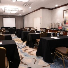 Отель Crowne Plaza Washington National Airport США, Арлингтон - отзывы, цены и фото номеров - забронировать отель Crowne Plaza Washington National Airport онлайн фото 5