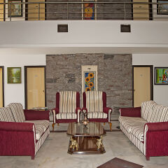 Monk Boutique Hotel интерьер отеля
