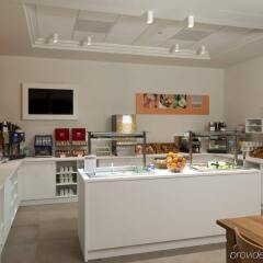 Отель Holiday Inn Express Antwerp City-North Бельгия, Антверпен - 3 отзыва об отеле, цены и фото номеров - забронировать отель Holiday Inn Express Antwerp City-North онлайн питание