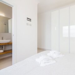 Отель Padova - Via Ancillotto 11B Италия, Падуя - отзывы, цены и фото номеров - забронировать отель Padova - Via Ancillotto 11B онлайн ванная