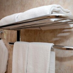 Гостиница Московский Тракт в Ростове Великом 3 отзыва об отеле, цены и фото номеров - забронировать гостиницу Московский Тракт онлайн Ростов Великий ванная фото 2