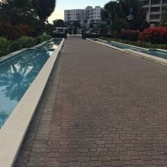 Отель The Dorchester пляж