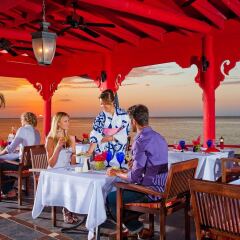 Отель Sandals Montego Bay - All Inclusive - Couples Only Ямайка, Монтего-Бей - отзывы, цены и фото номеров - забронировать отель Sandals Montego Bay - All Inclusive - Couples Only онлайн помещение для мероприятий